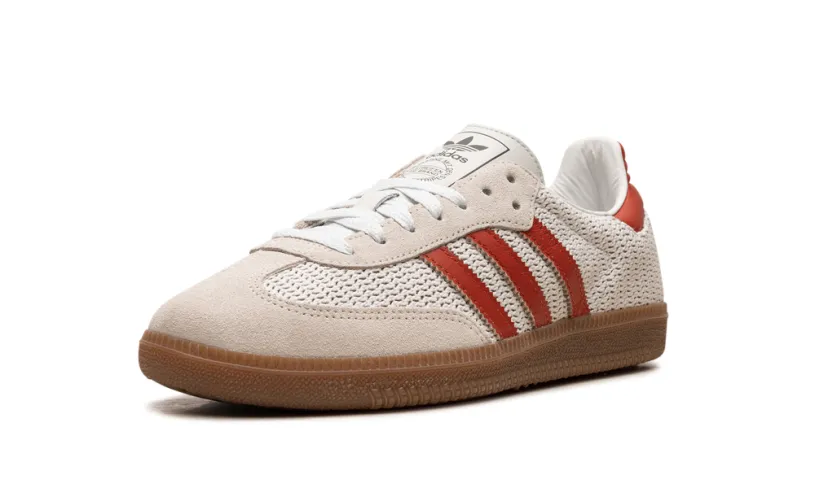 Adidas Samba Samba OG 'PRELOVED RED'